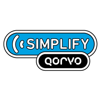 Take the Qorvo RF Challenge, Get a 'Simplify' Pin