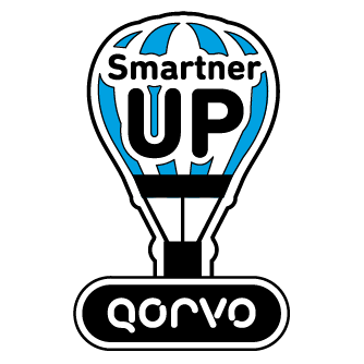 Take the Qorvo RF Challenge, Get a 'Smartner Up' Pin