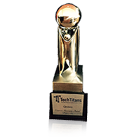 2015 Metroplex Technology Business Council "Tech Titan" – Corporate Innovation Award