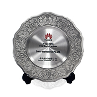 Huawei’s 2016 Core Partner Award