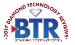 2017 BTR Diamond Technology Reviews, Qorvo QPC3614 75-ohm 5-1,500 MHz Digital Step Attenuator