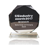 CS Industry Awards 2017 - Device Design and Packaging