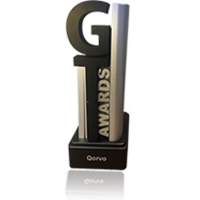 2017 GTI Award for “Innovative Breakthrough in Mobile Technology” &ndash; QM19000