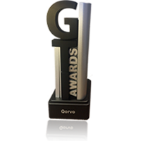 2017 GTI Award for “Innovative Breakthrough in Mobile Technology” – QM19000