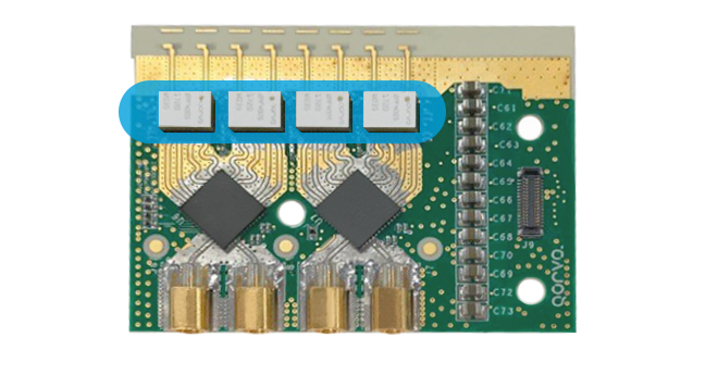 The QPF4005: A 37-40.5 GHz Dual-Channel GaN FEM