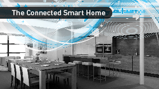 Distributed Wi-Fi: A Pod in Every Room™ to enable the connected smart home