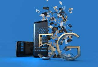 4G/5G smartphones