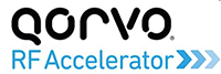 Qorvo RF Accelerator Logo