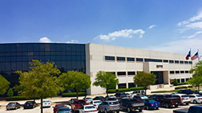 Qorvo's Richardson Texas Facility