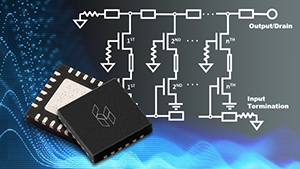 Distributed Amplifiers graphic