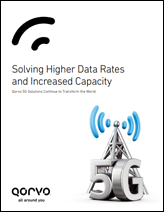 Qorvo 5G Wireless Infrastructure Brochure