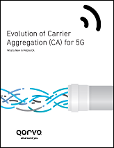 Qorvo Carrier Aggregation Brochure – What's New in Mobile CA?