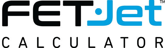 FET-Jet Calculator