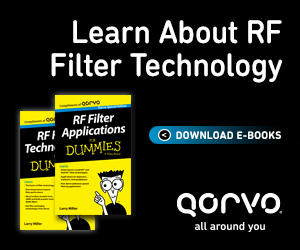 Download Filters For Dummies® From Qorvo