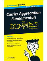 Carrier Aggregation Fundamentals For Dummies®