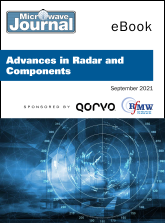 Advances in Radar and Components - eBook