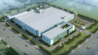 Qorvo Dezhou, China Facility