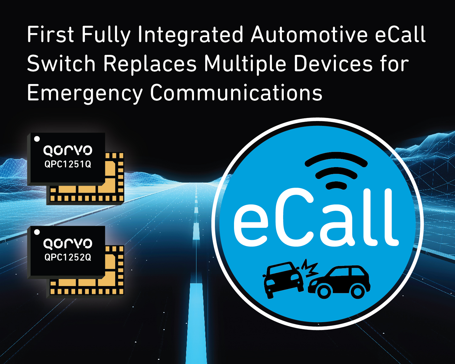 Automotive eCall Switch