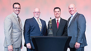 Custom MMIC Awarded 5-Star Supplier Excellence Award by Raytheon Company