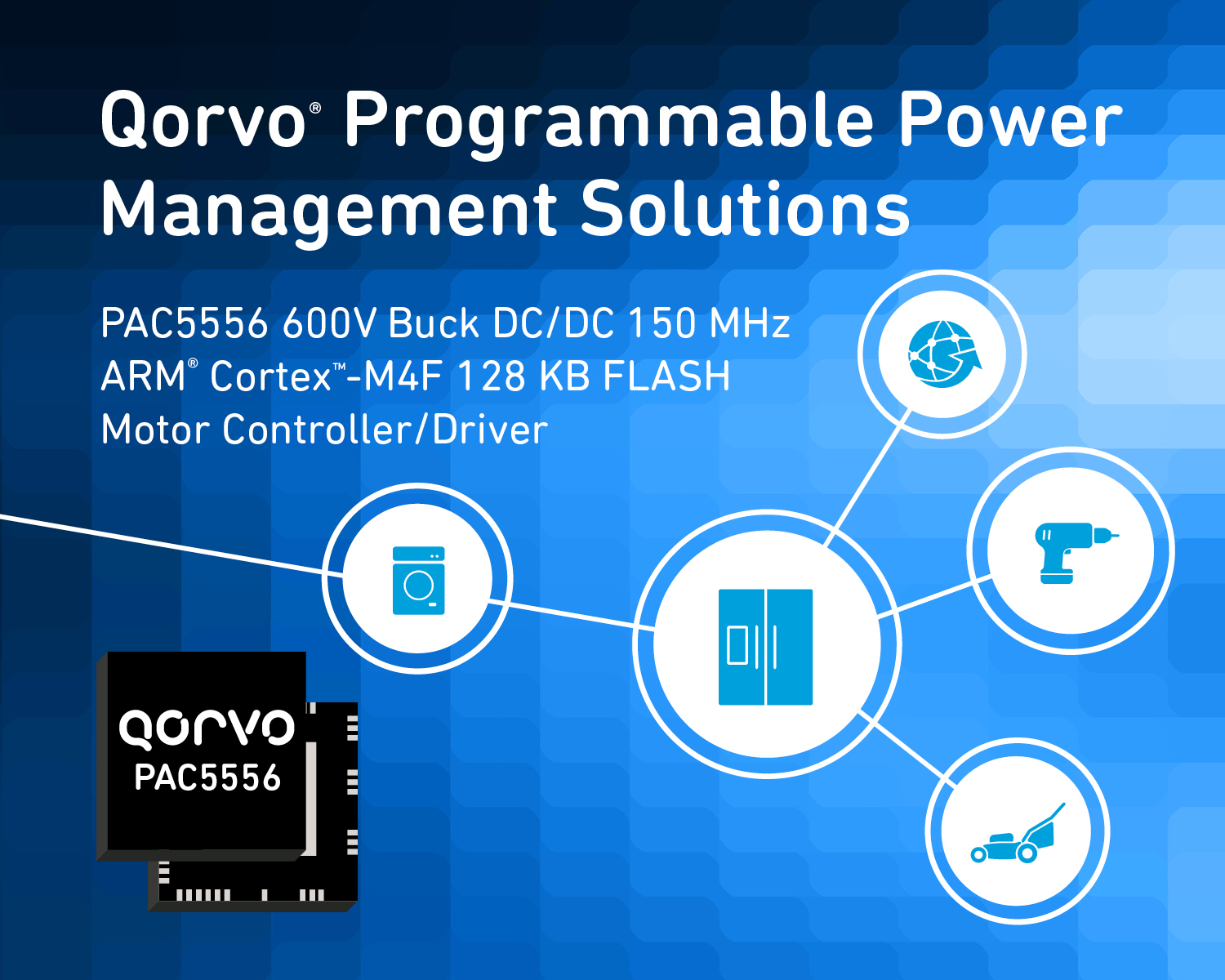 PAC5556 Power Application Controller