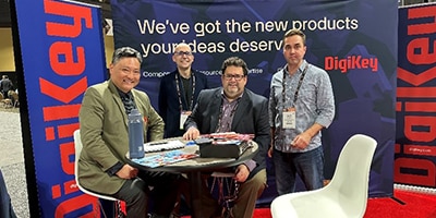 DigiKey will participate in APEC 2025 in Atlanta, March 16-20