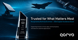 2026 Northrop Grumman Corporation Supplier Excellence Award