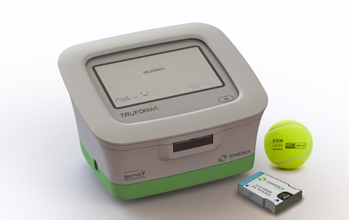 Qorvo Biotechnologies Point-of-Care Diagnostic Platform