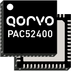 Qorvo PAC52400 Motor Control SOC