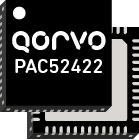 Qorvo PAC52400 Motor Control SOC