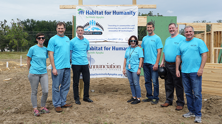 Apopka, Florida - Habitat for Humanity