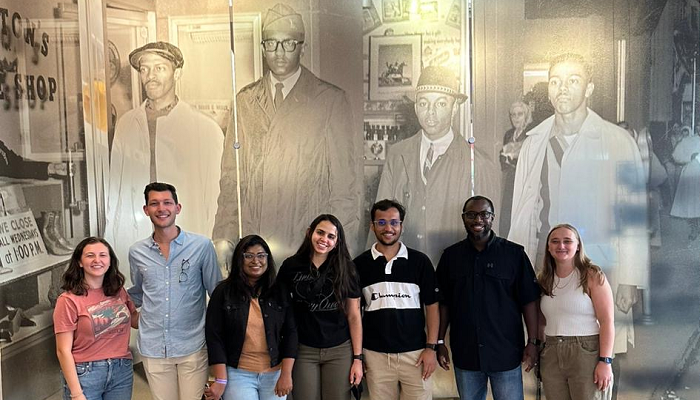 Greensboro, NC – Civil Rights Museum Visit