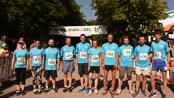 Munich, Germany - Run 4 Trees