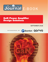 E-Book: GaN Power Amplifier Design Solutions