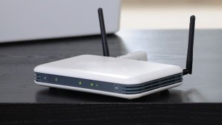 wi-fi router