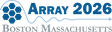 Array 2026
