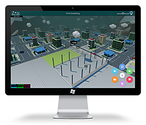 Galileo RTLS Platform