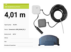 Drones Automatic Report