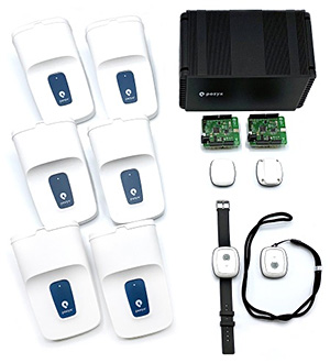 Pozyx Enterprise Kit