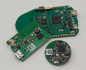 Hardware / Software Engineering Sevices for RF/UWB Applications