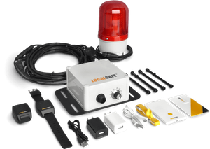 Localsafe Demo Kit