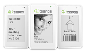 ZIGPOS Badge