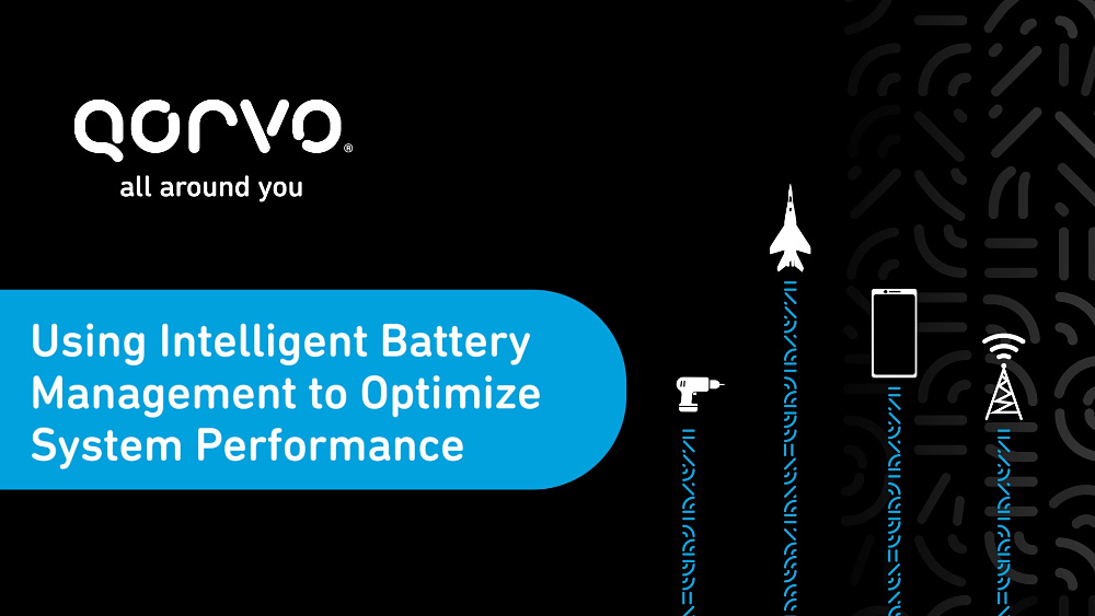 2023 Intelligent Battery Management Systems