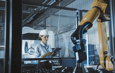 Inside the Smart Factory Revolution
