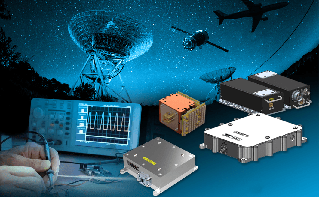 Advancing Wideband RF Power: Next-Generation GaN-on-SiC SSPAs Optimize SWaP-C and Mission