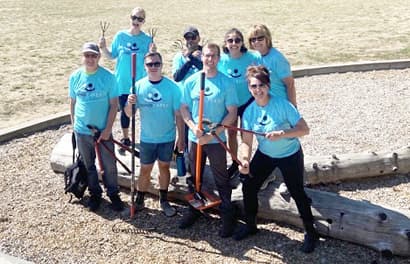 Environmental Stewardship - Helping Shape a Better Future