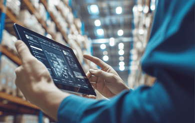 Warehouse & Inventory Management