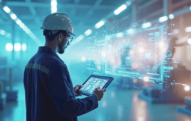 Trumpf: Precise, Scalable Resilient Tracking for Smart Factories