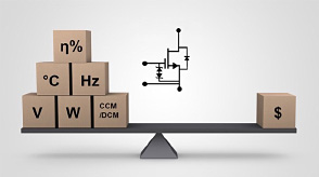 Figure 3: Balancing needs graphic