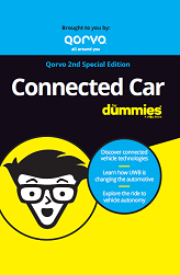 Connected Car For Dummies®, Qorvo Special Edition