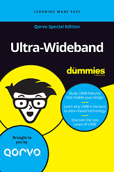 Ultra-Wideband (UWB) For Dummies® - From Qorvo